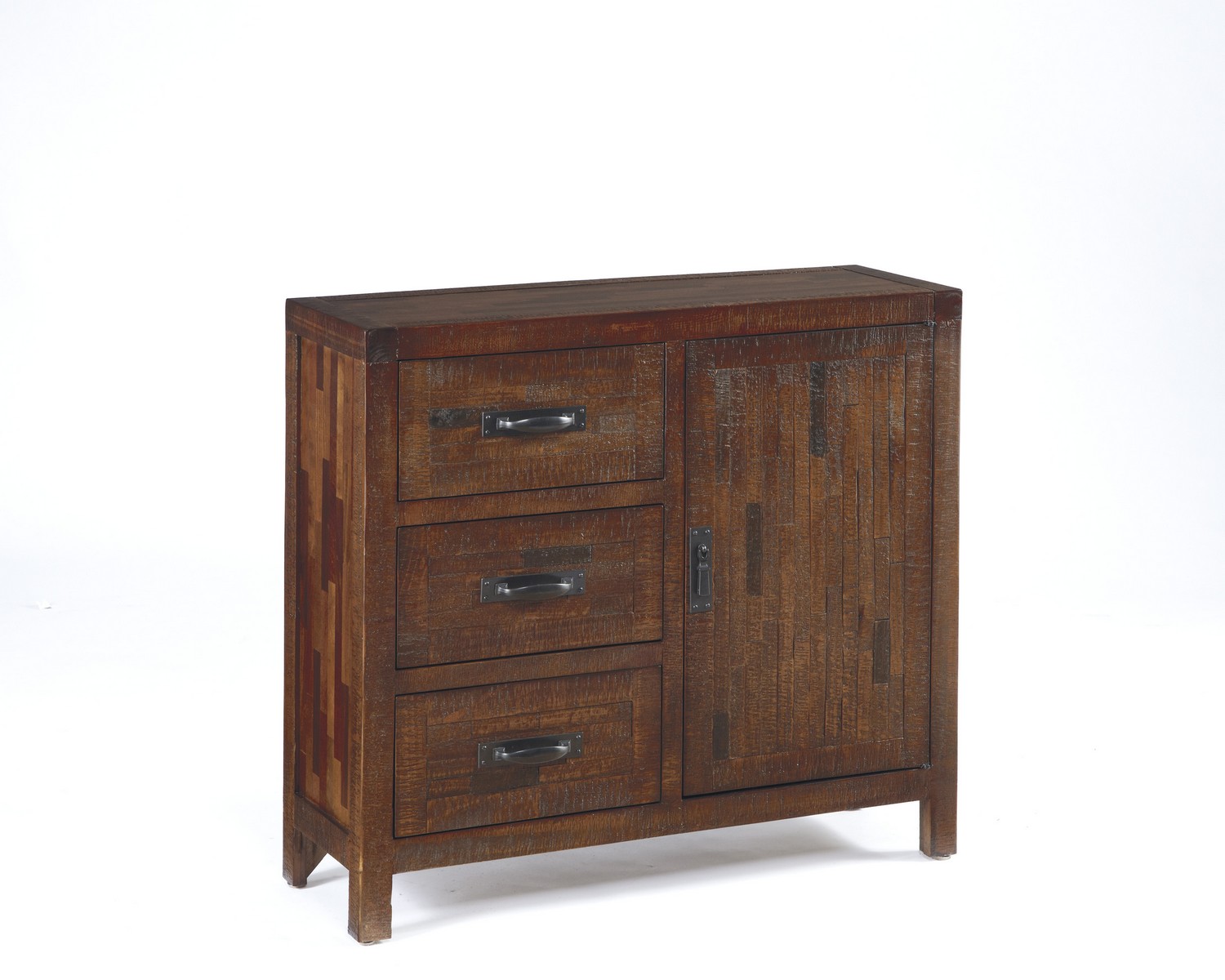 Ashley Rustic Accents Accent Cabinet