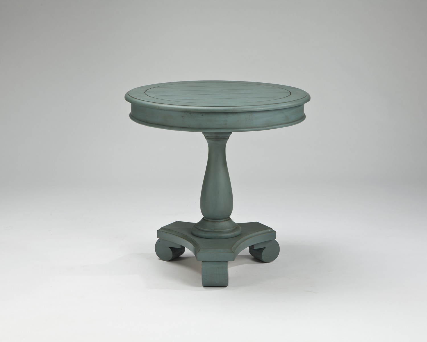 Ashley Cottage Accents Round Accent Table