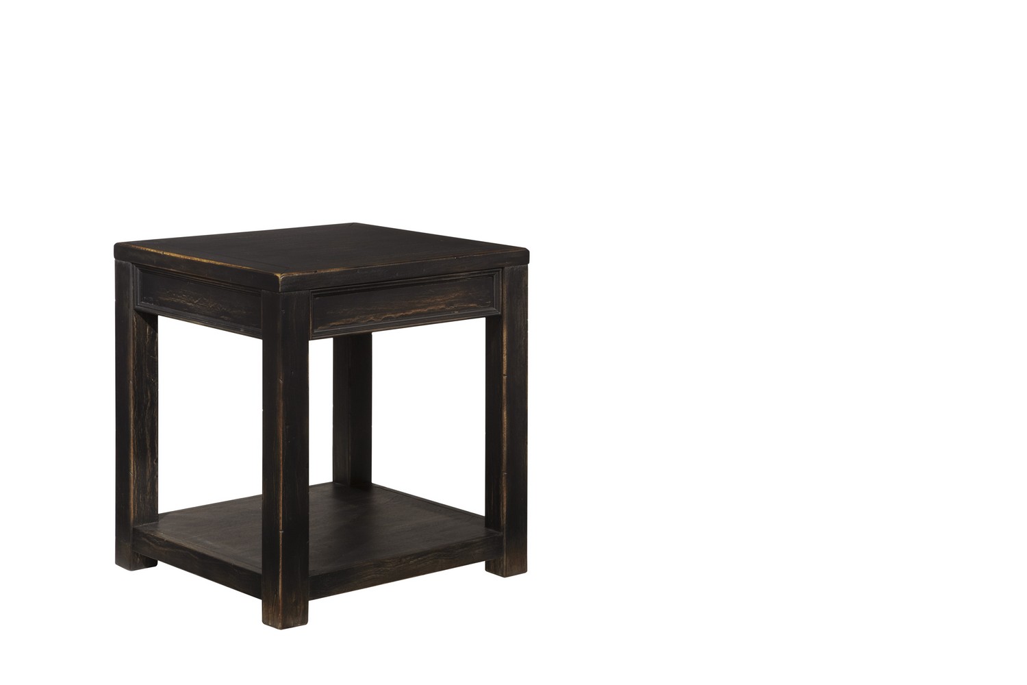 Ashley Gavelston Square End Table