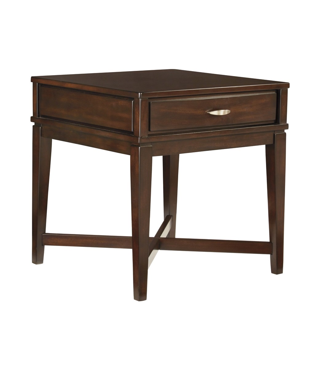 Ashley Dinelli Square End Table