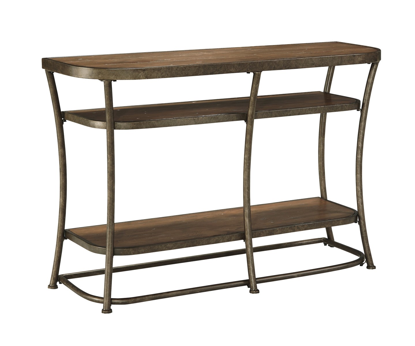 Ashley Nartina Sofa Table ASHLEYT8054 at