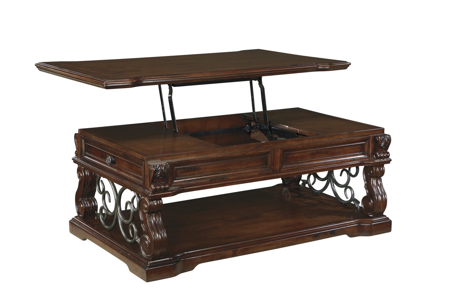 Ashley Alymere Lift Top Cocktail Table