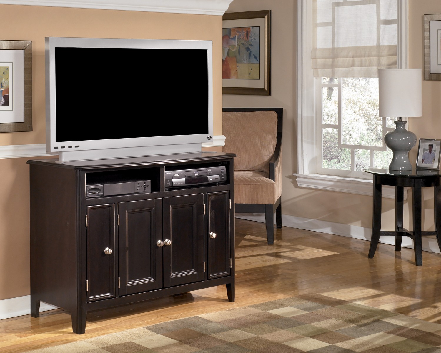 Ashley Carlyle TV Stand