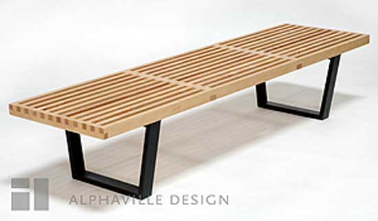 6ft wooden work bench