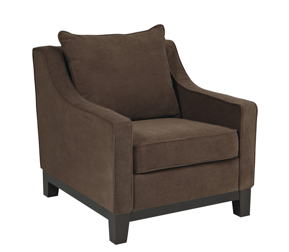 Avenue Six Regent Chair - Easy Walnut