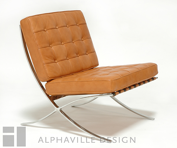Alphaville Design Mies Pavilion ChairAlphaville BARSS1CH at
