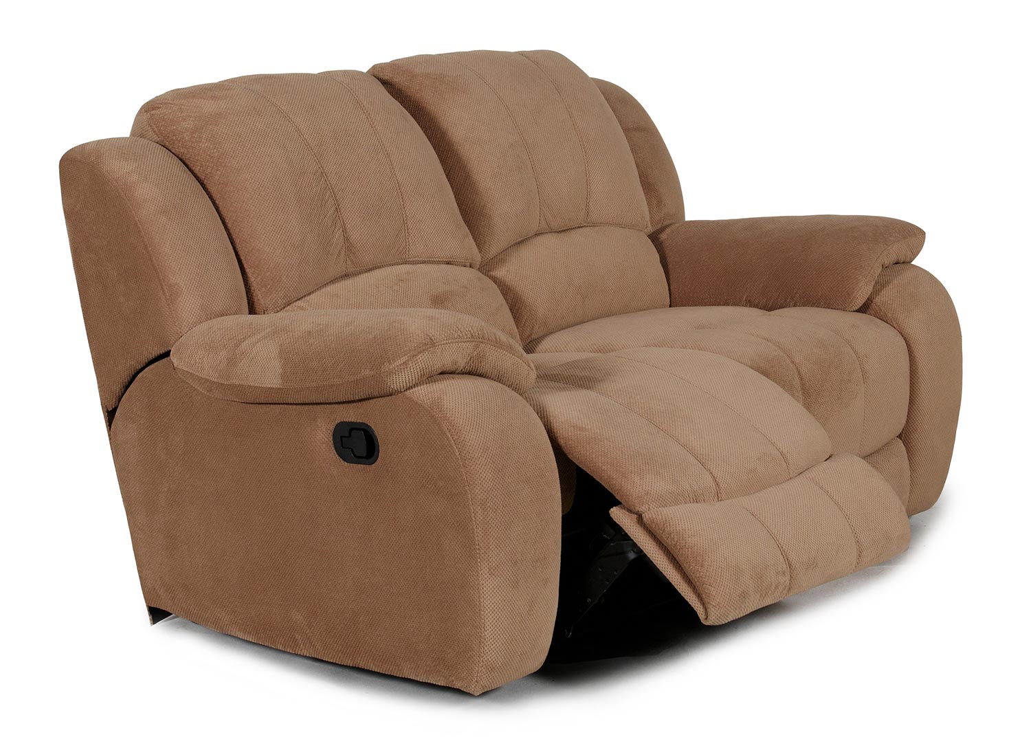 Barcalounger Triumph ll Casual Comforts Reclining Loveseat - Taupe