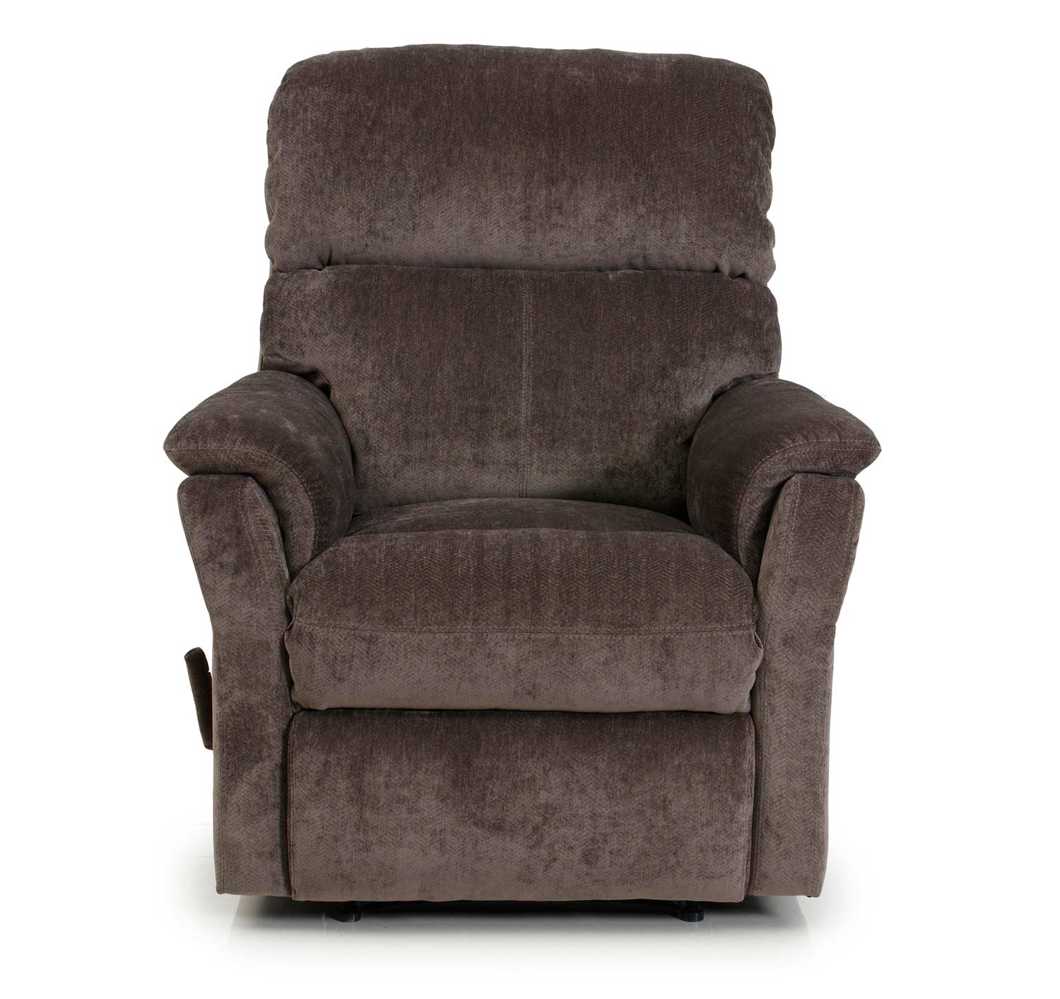 Barcalounger Cross II Layflat Casual Comforts Recliner Chair - Truffle