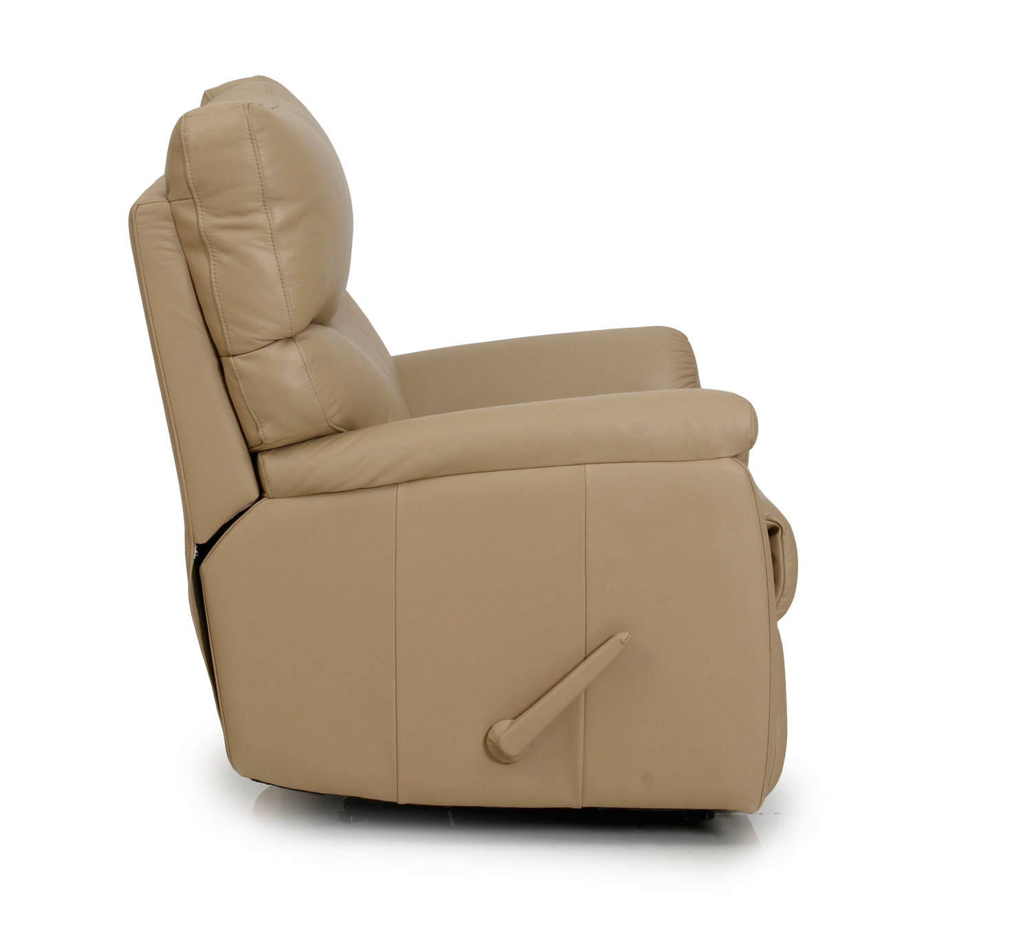 Barcalounger Bourne ll Layflat Casual Comforts Recliner Chair - Santana Taupe