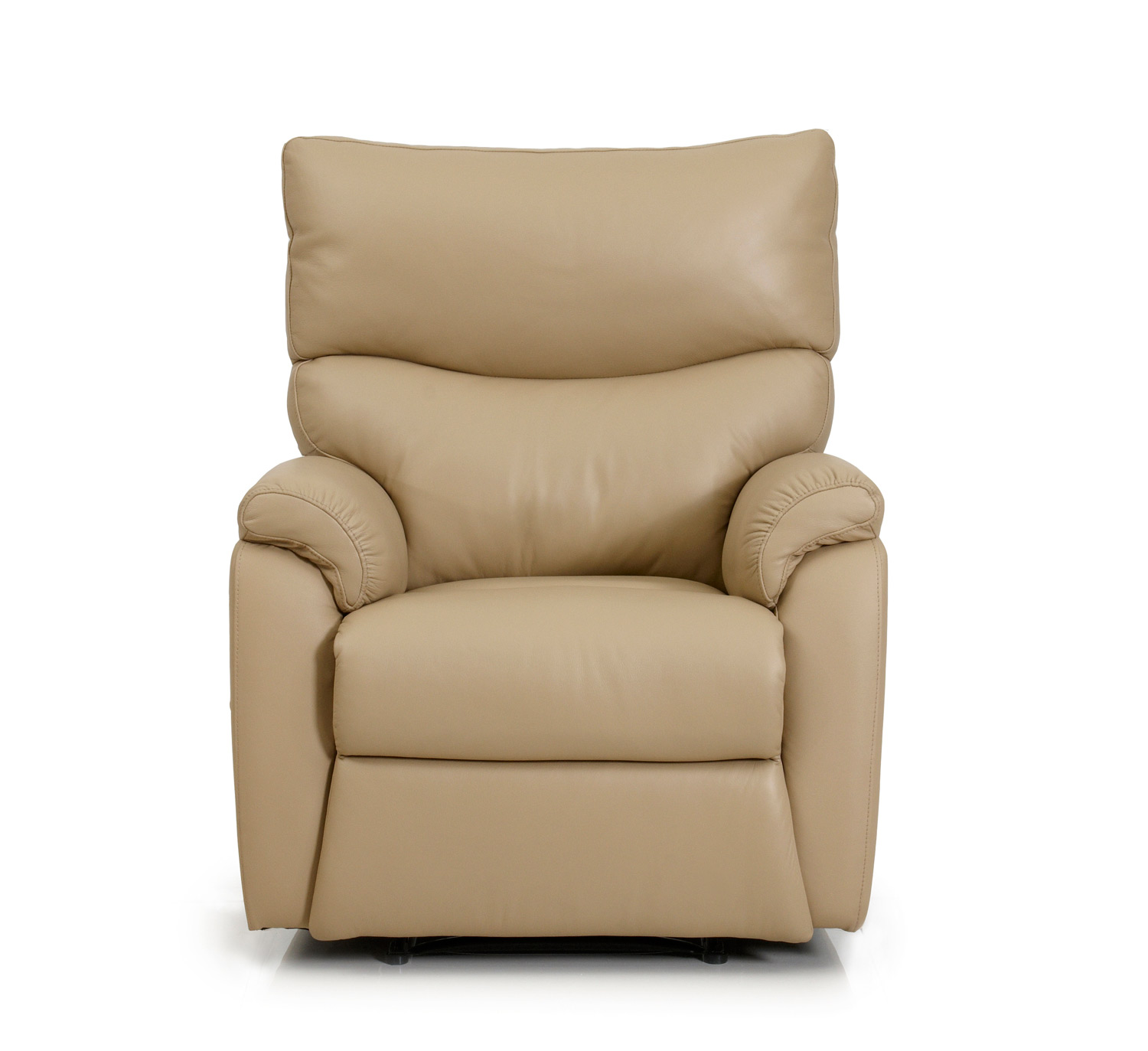 Barcalounger Bourne ll Layflat Casual Comforts Recliner Chair - Santana Taupe