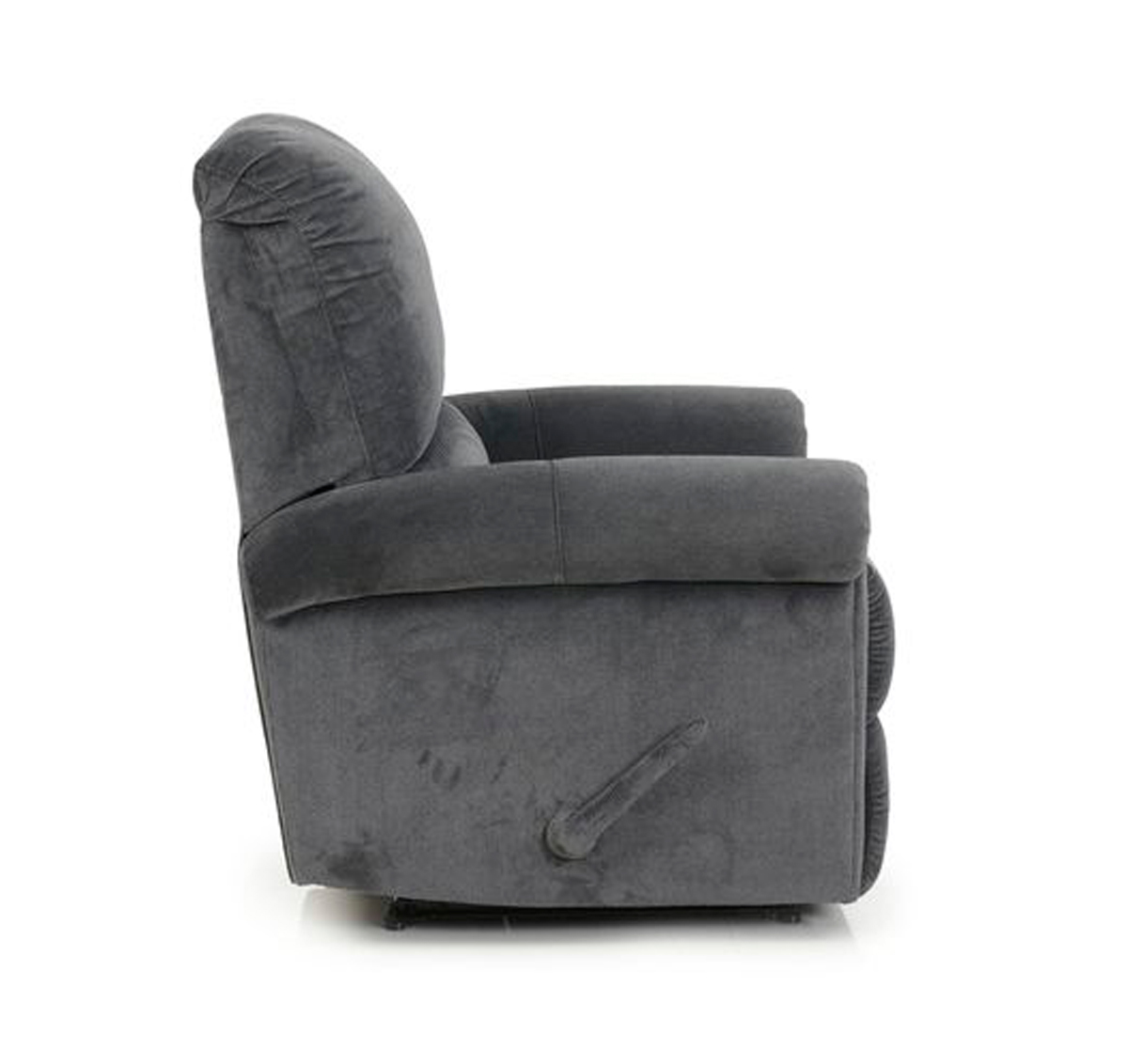 Barcalounger Louis II Casual Comforts Recliner Chair - Venice Navy