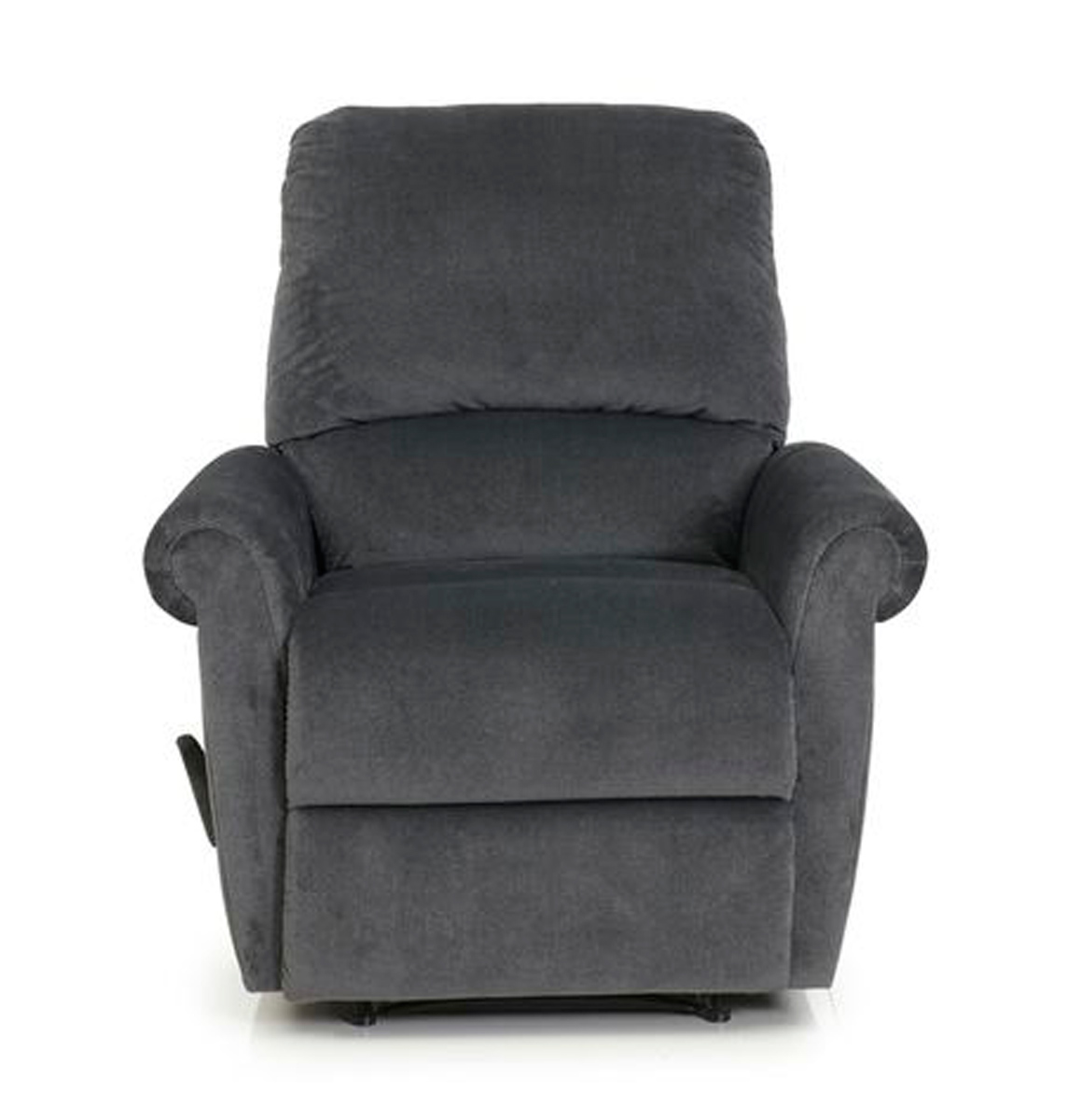 Barcalounger Louis II Casual Comforts Recliner Chair - Venice Navy