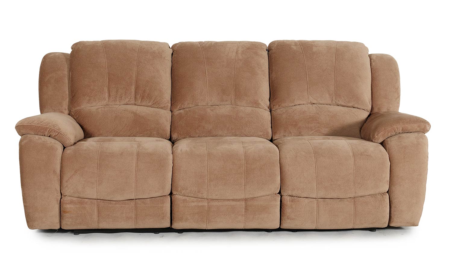 Barcalounger Triumph ll Casual Comforts Reclining Sofa Set