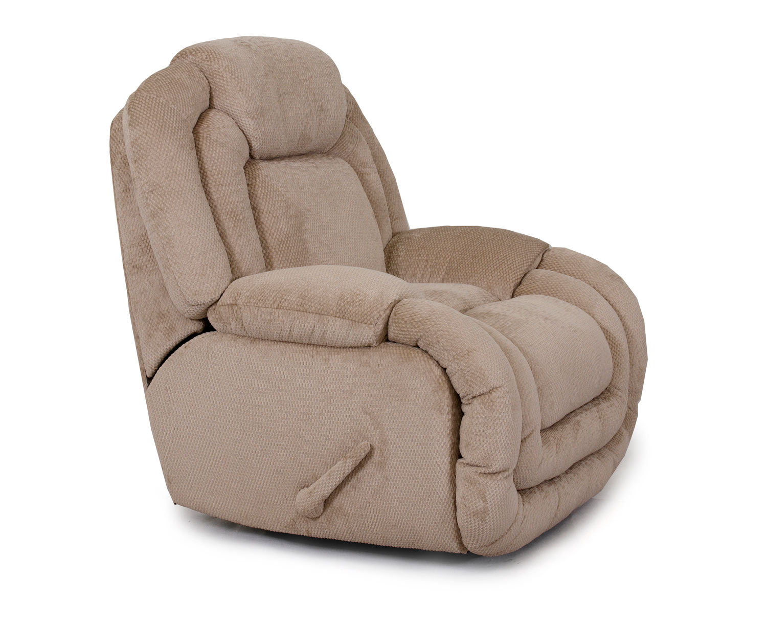 Barcalounger Apex II Casual Comforts Recliner Chair - Dallas Mink
