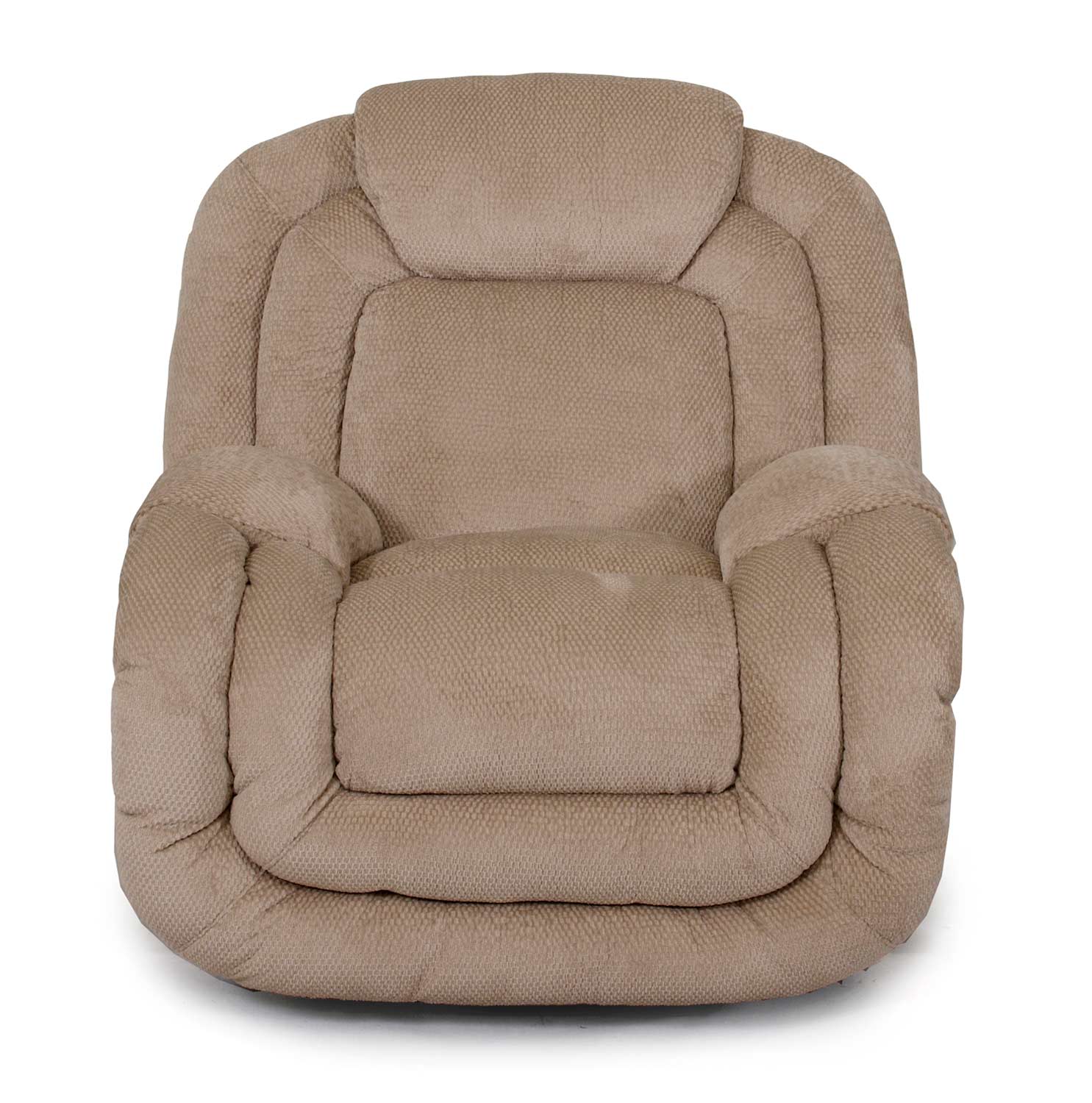 Barcalounger Apex II Casual Comforts Recliner Chair - Dallas Mink