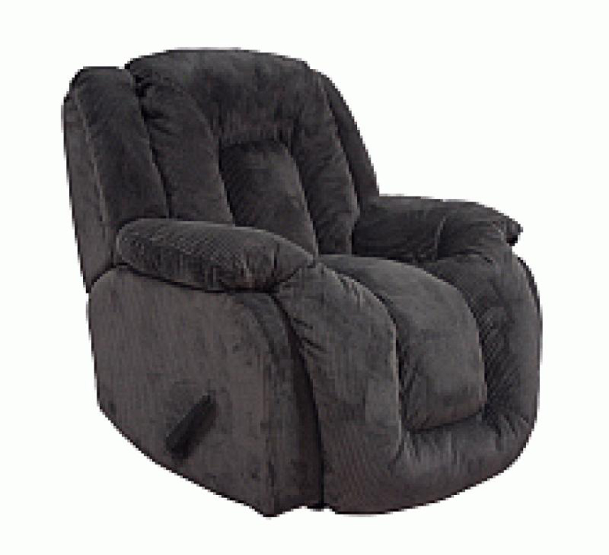 Barcalounger Summit Casual Comforts Recliner Chair - Gray
