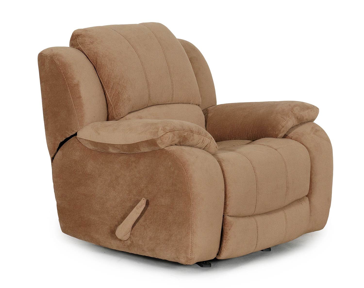 Barcalounger Triumph ll Casual Comforts Recliner Chair - Taupe