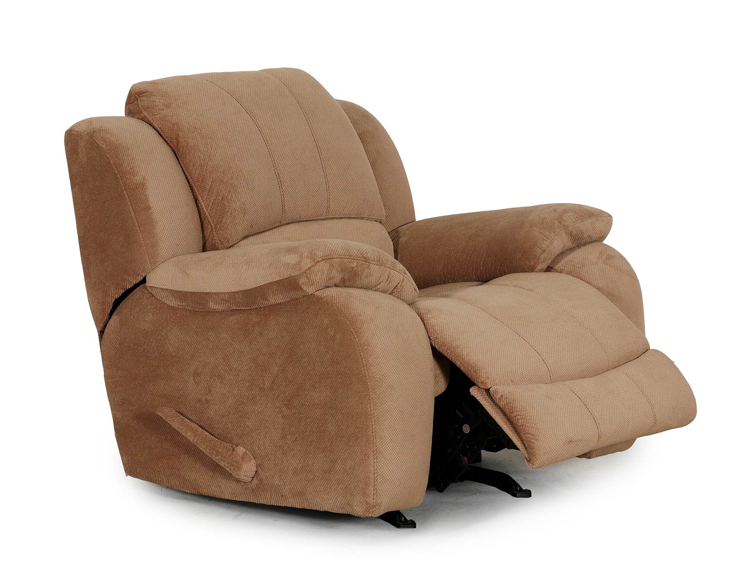 Barcalounger Triumph ll Casual Comforts Recliner Chair - Taupe