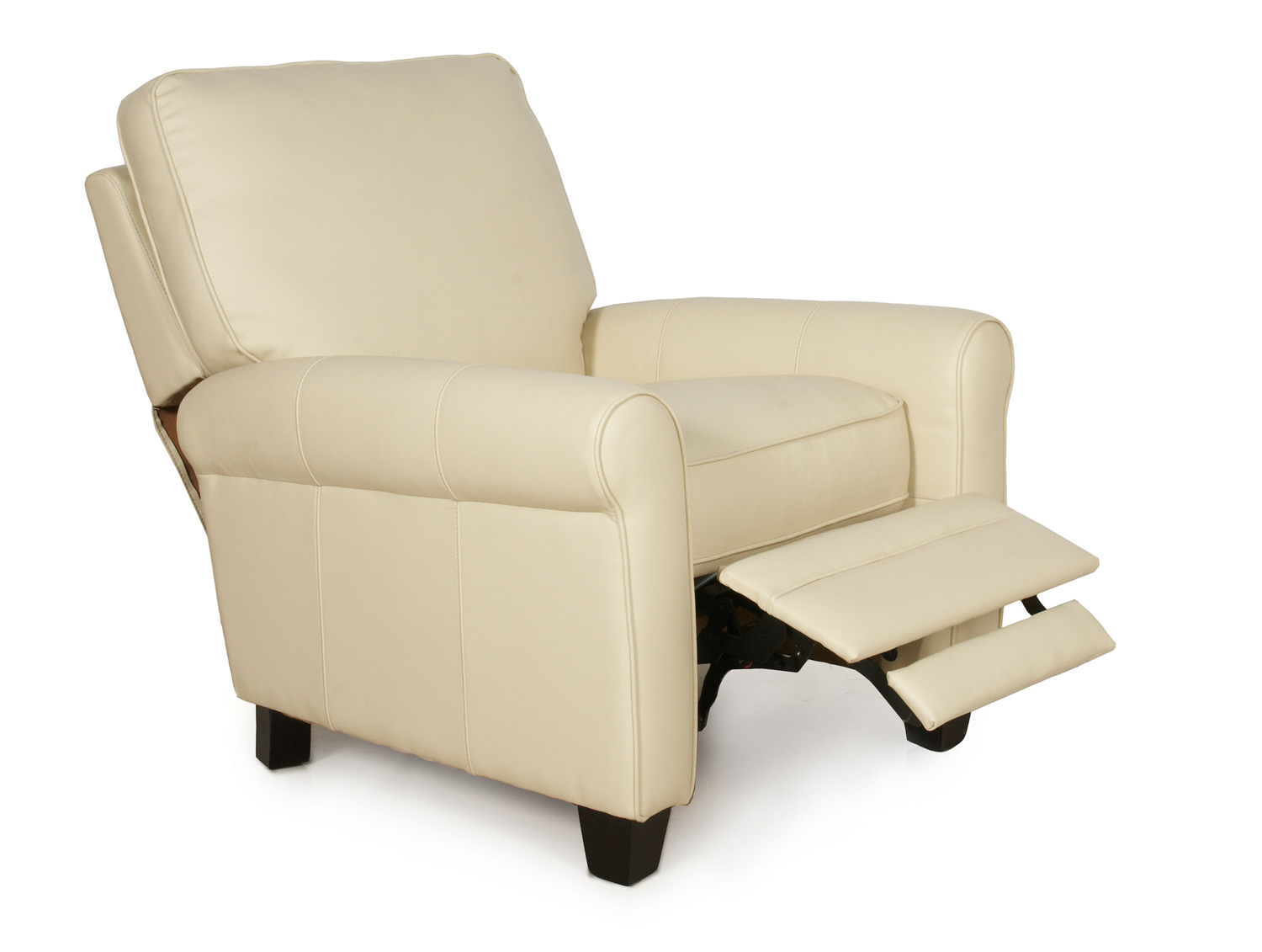 Barcalounger Bailey II Metro Living Recliner Chair - Stagecoach Cream 7 ...