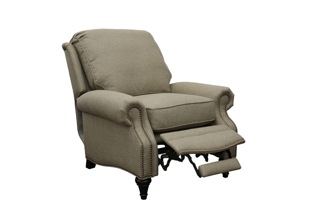 Barcalounger Avery Recliner Chair - Sisal/fabric