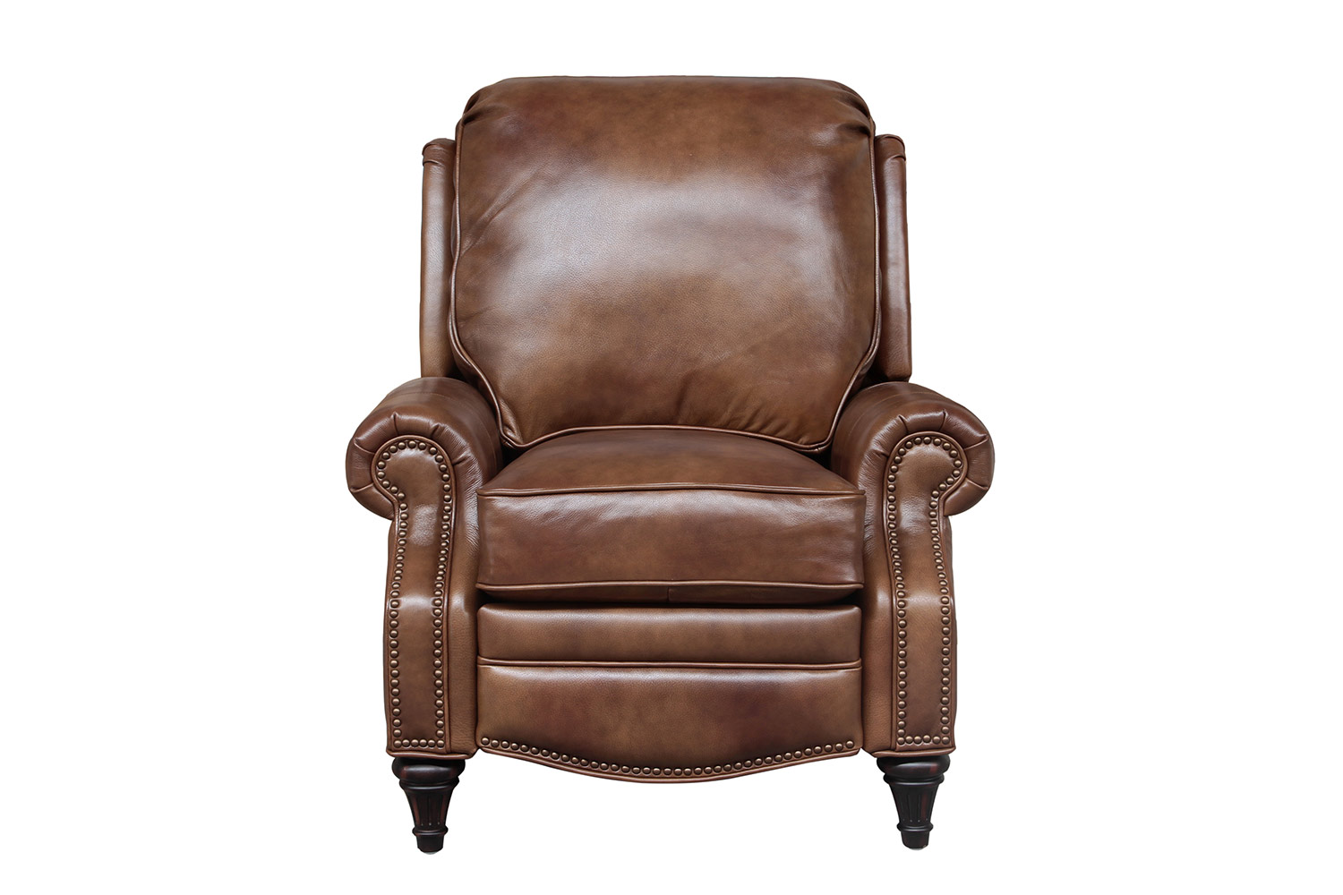 Barcalounger Avery Recliner Chair - Wenlock Tawny/All Leather
