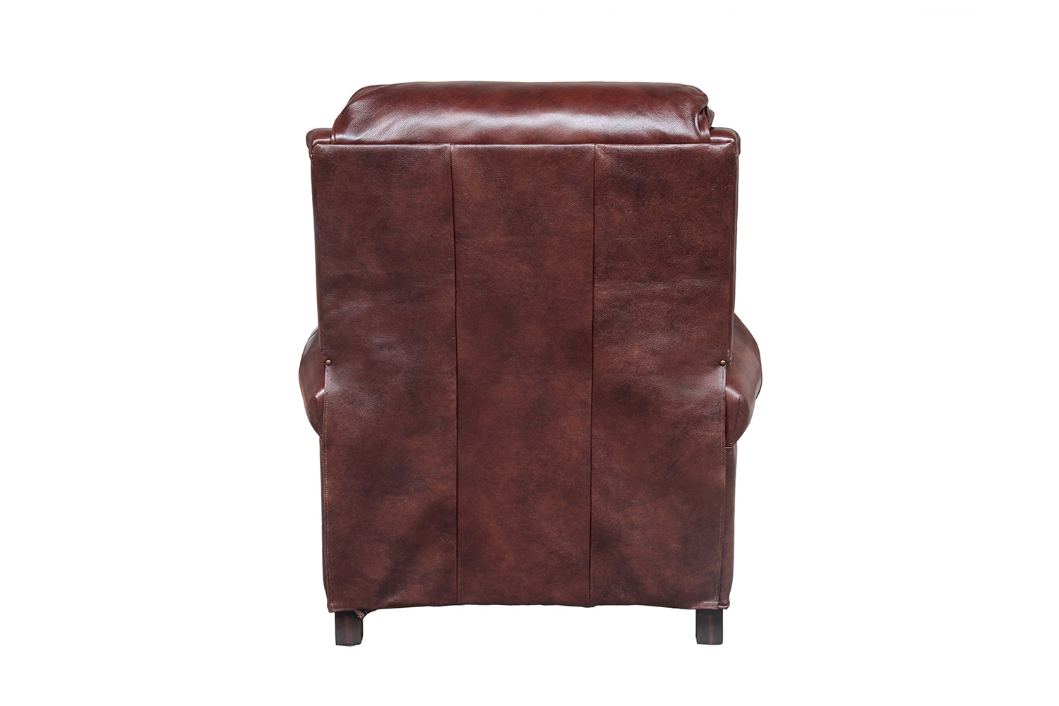 Barcalounger Avery Recliner Chair - Wenlock Fudge/All Leather