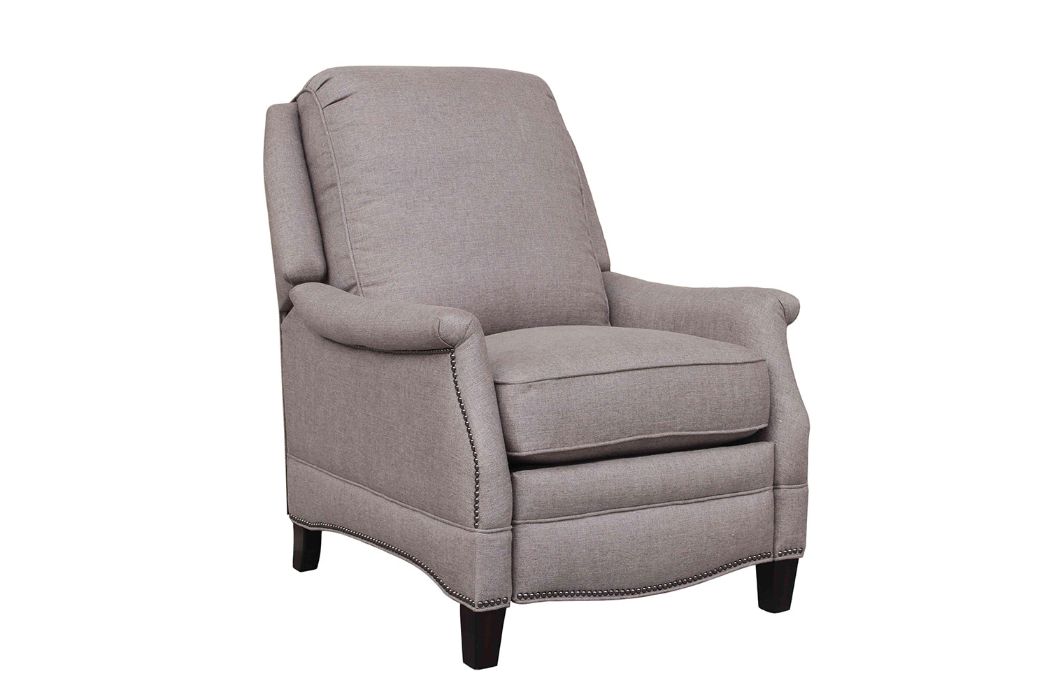 Barcalounger Ashebrooke Recliner Chair - Z-Hory taupe fabric