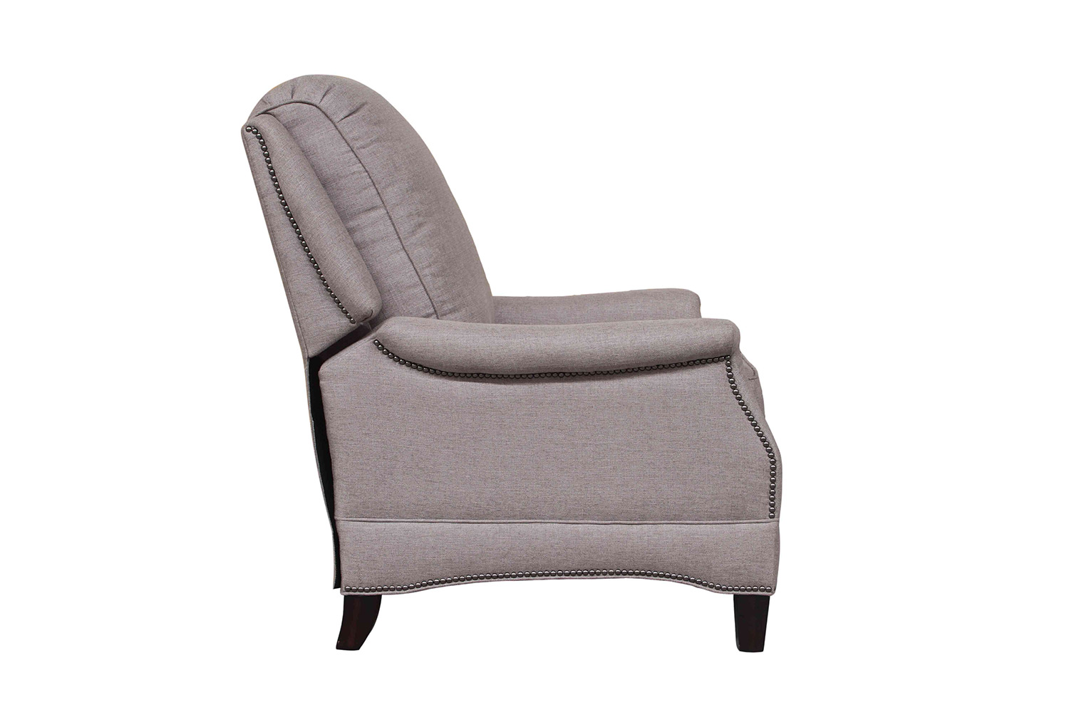 Barcalounger Ashebrooke Recliner Chair - Z-Hory taupe fabric