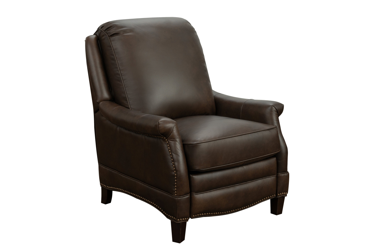 Barcalounger Ashebrooke Recliner Chair - Ashford Walnut/All Leather