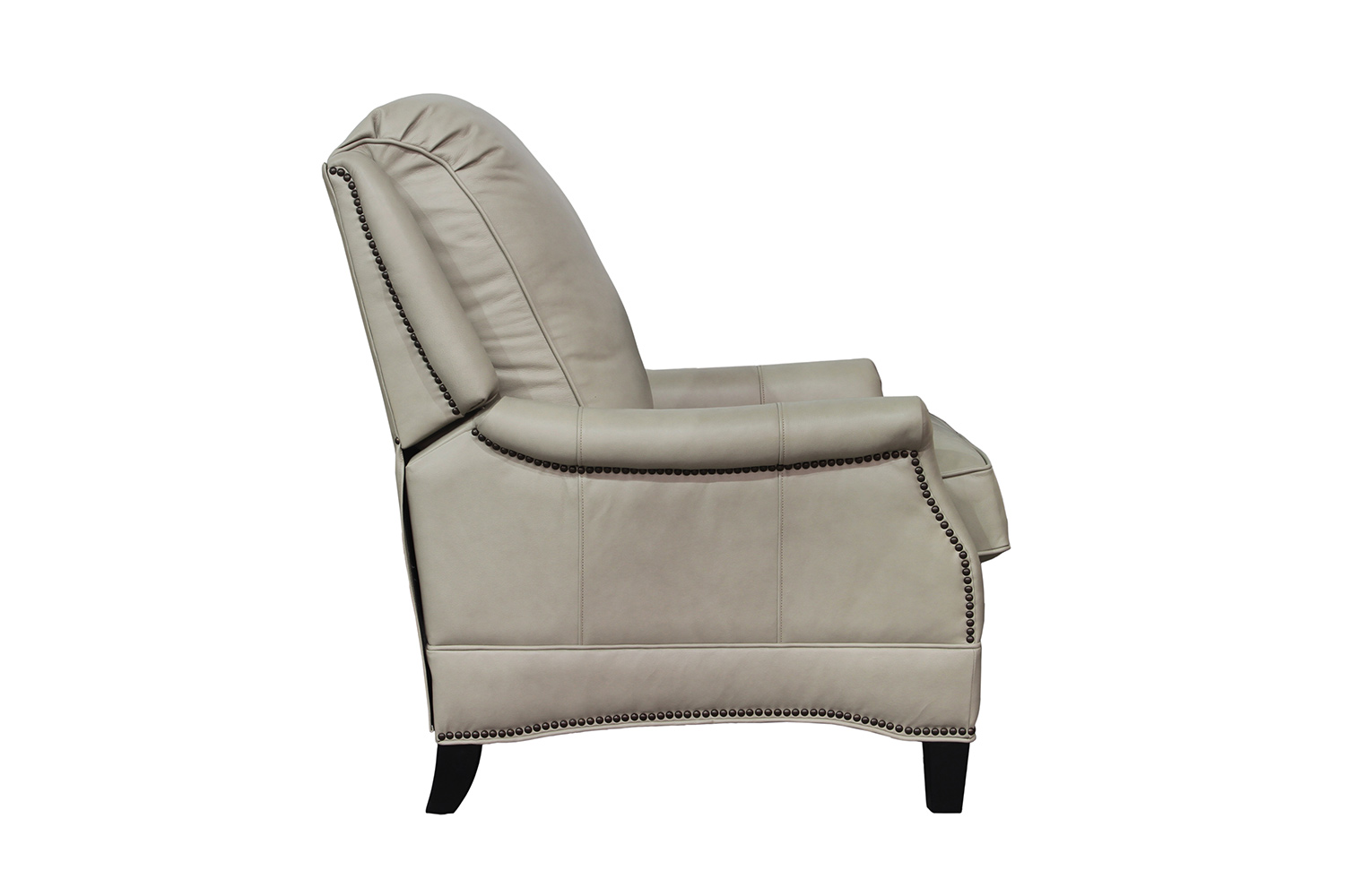 Barcalounger Ashebrooke Recliner Chair - Shoreham Cream/All Leather
