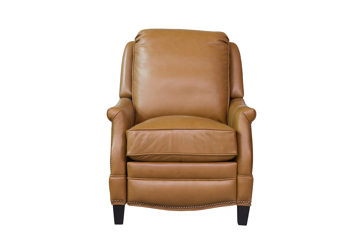 Barcalounger Ashebrooke Recliner Chair - Shoreham Ponytail/All Leather