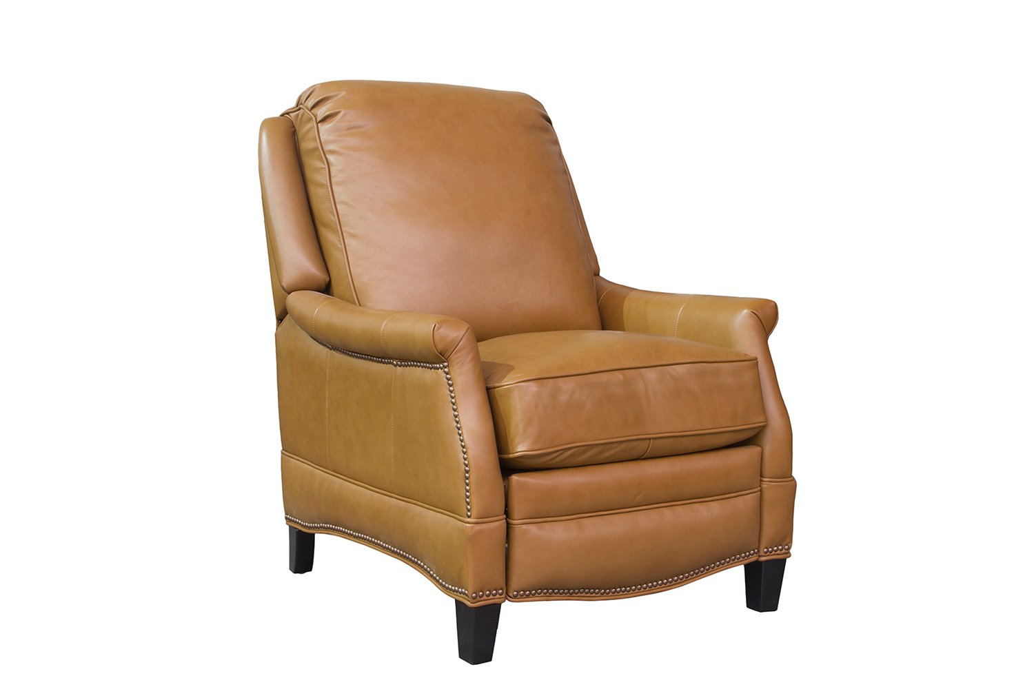 Barcalounger Ashebrooke Recliner Chair - Shoreham Ponytail/All Leather