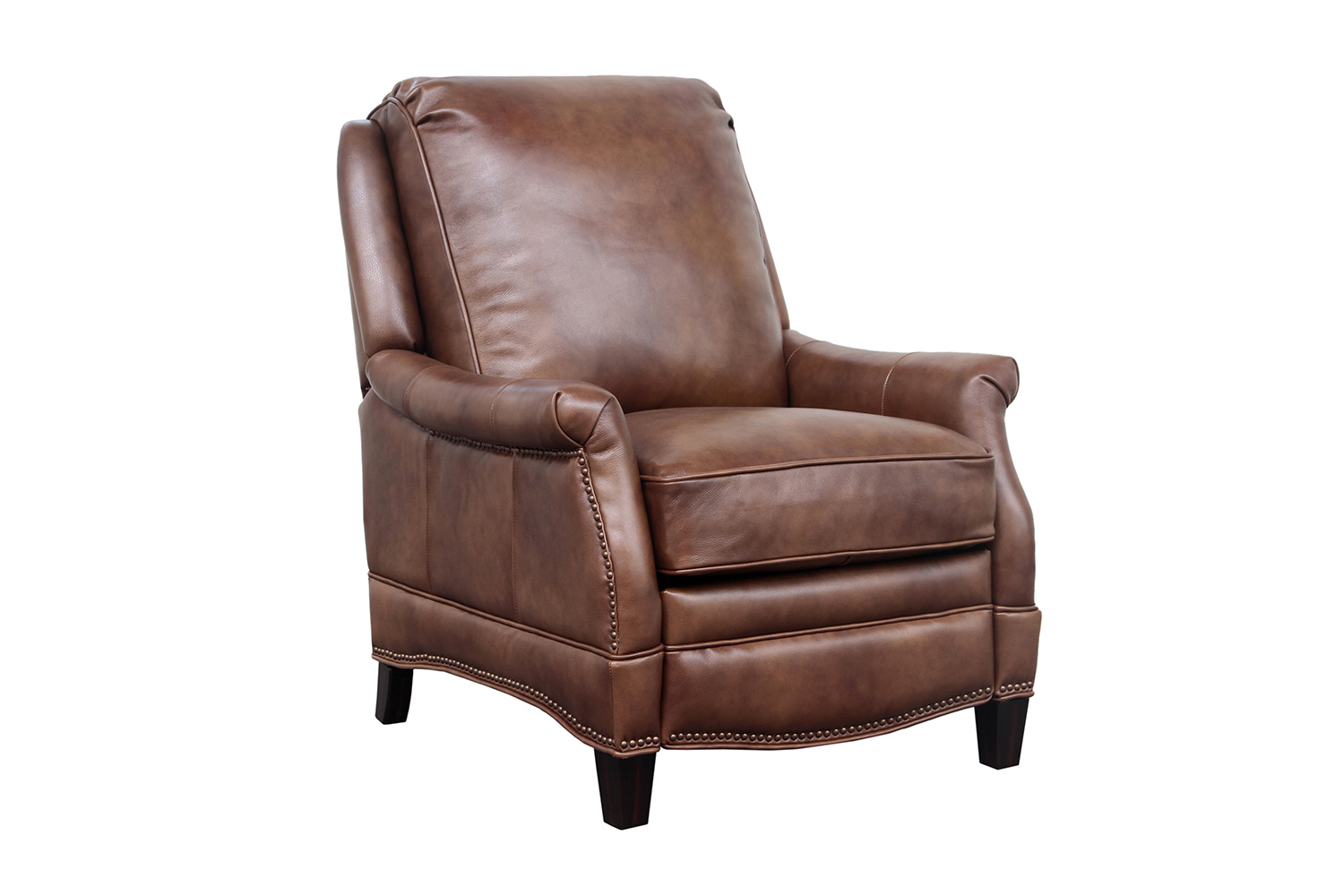Barcalounger Ashebrooke Recliner Chair - Wenlock Tawny/All Leather