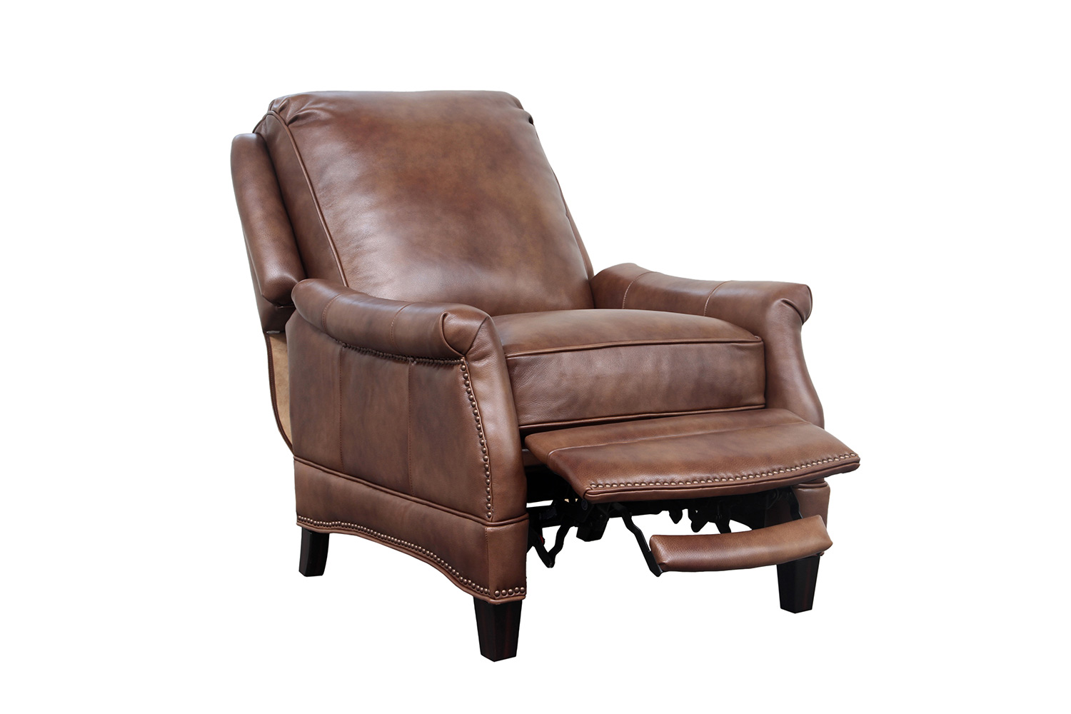 Barcalounger Ashebrooke Recliner Chair - Wenlock Tawny/All Leather