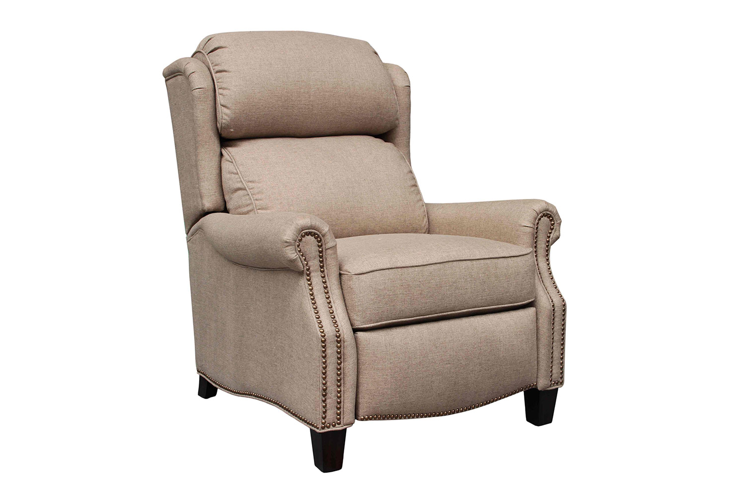 Barcalounger Meade Recliner Chair - Sisal fabric