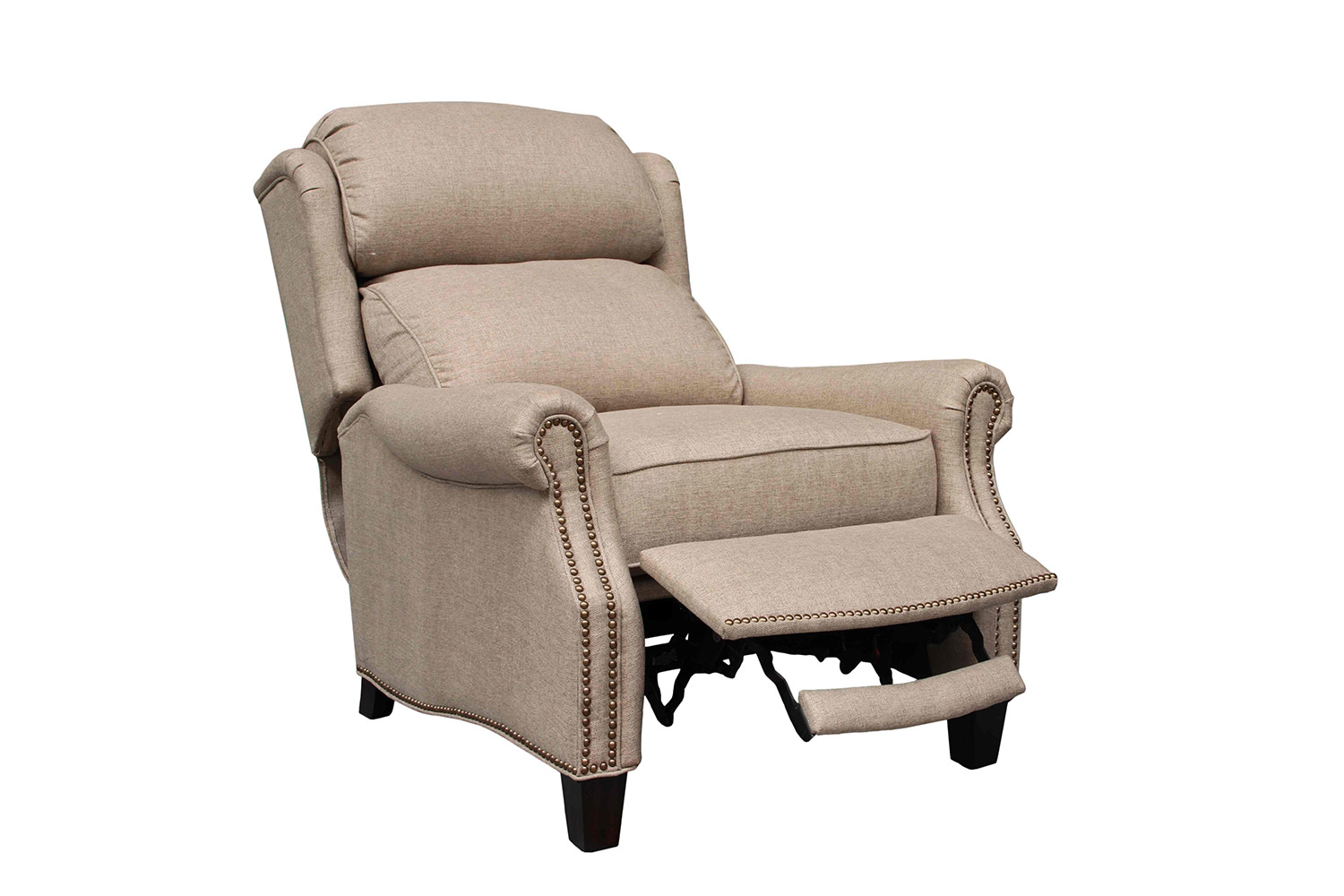 Barcalounger Meade Recliner Chair - Sisal fabric