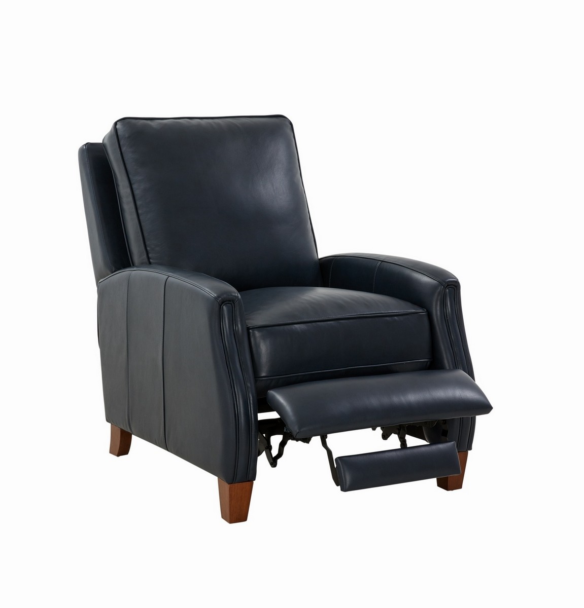 Barcalounger Penrose Recliner Chair - Shoreham Blue/All Leather