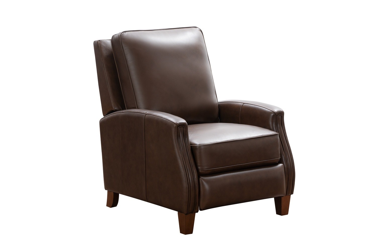 Barcalounger Penrose Recliner Chair - Wenlock Double Chocolate/All Leather