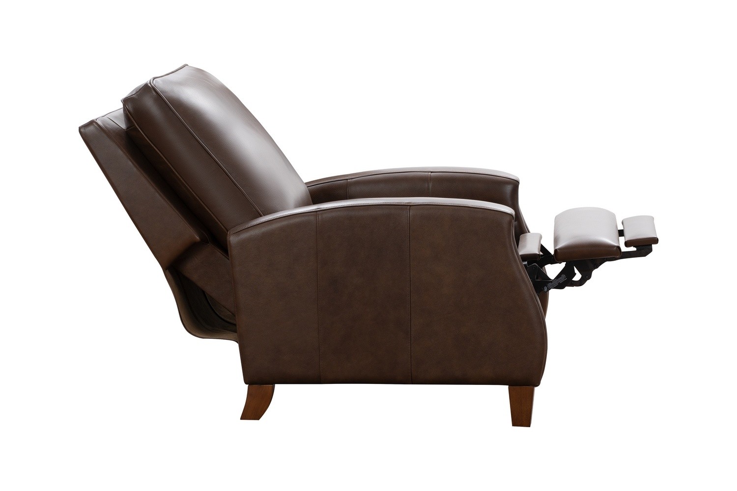 Barcalounger Penrose Recliner Chair - Wenlock Double Chocolate/All Leather