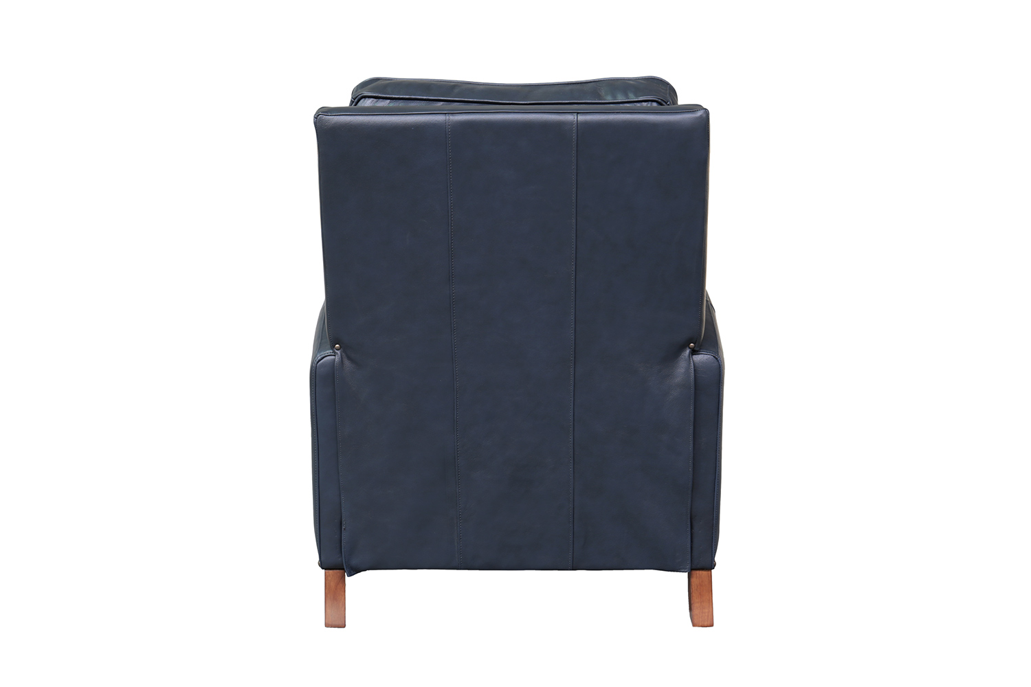 Barcalounger Melrose Recliner Chair - Shoreham Blue/All Leather