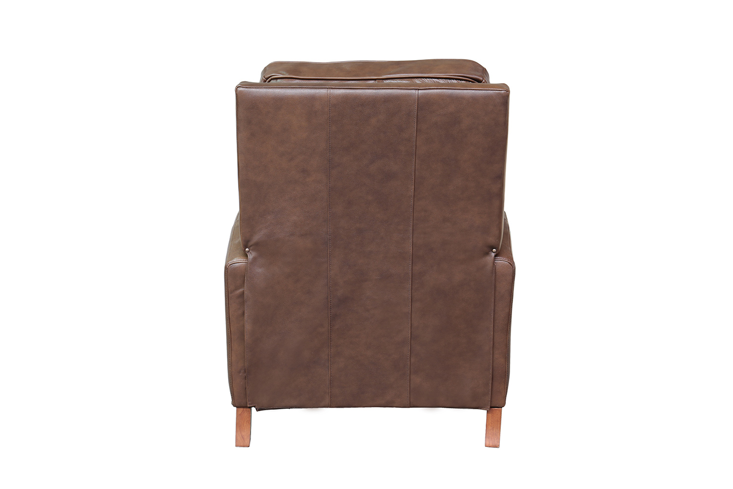 Barcalounger Melrose Recliner Chair - Wenlock Double Chocolate/All Leather