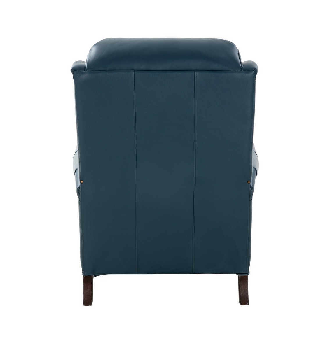 Barcalounger Thornfield Recliner Chair - Prestin Yale Blue/All Leather