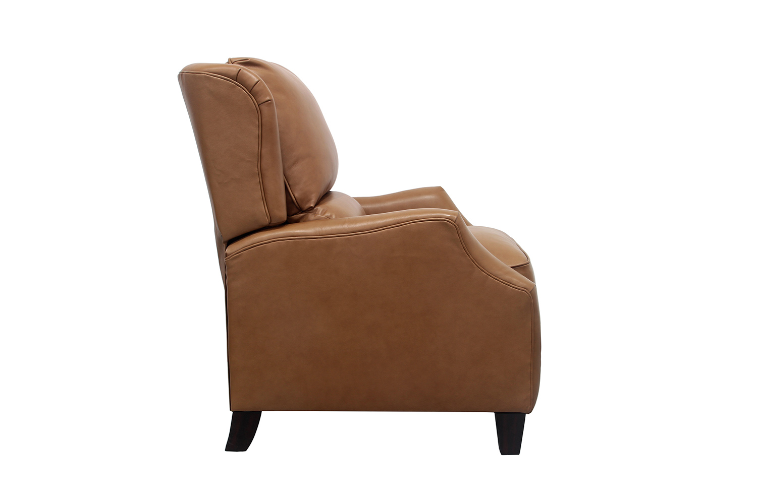 Barcalounger Berkeley Recliner Chair - Shoreham Ponytail/All Leather