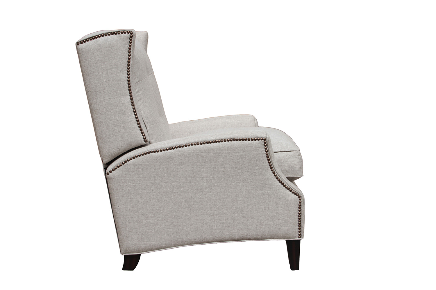 Barcalounger Lincoln Recliner Chair - Linen fabric