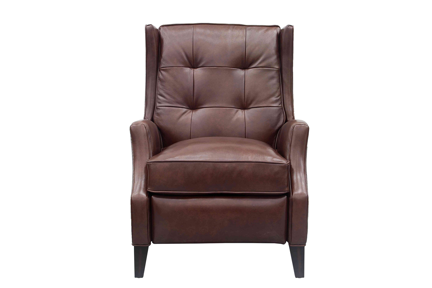 Barcalounger Lincoln Recliner Chair - Shoreham Chocolate/All Leather
