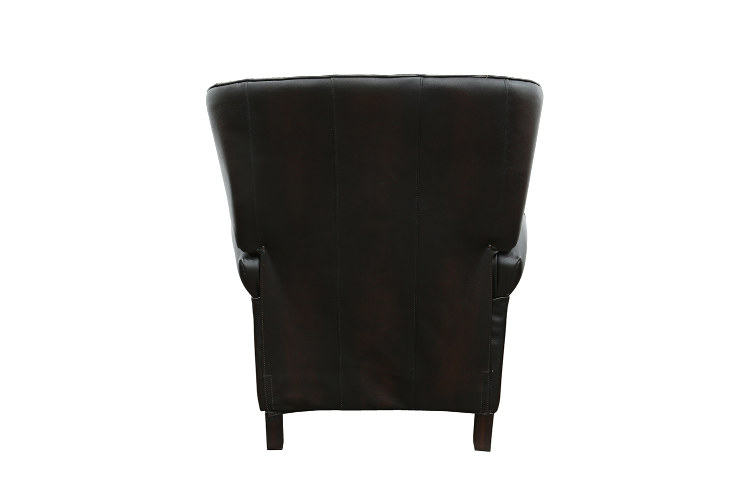 Barcalounger Presidential Recliner Chair - Stetson Coffee/All Leather