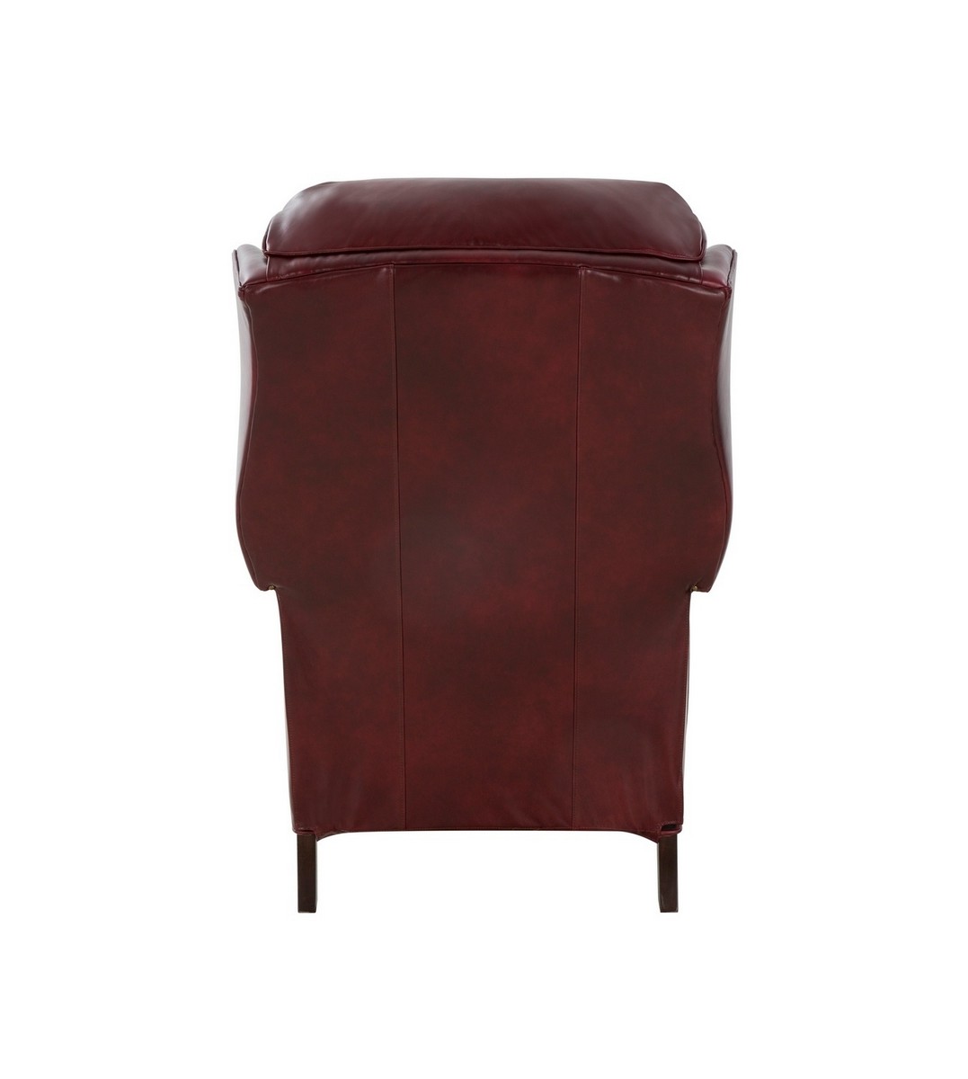 Barcalounger Danbury Recliner Chair - Emerson Sangria/Top Grain Leather
