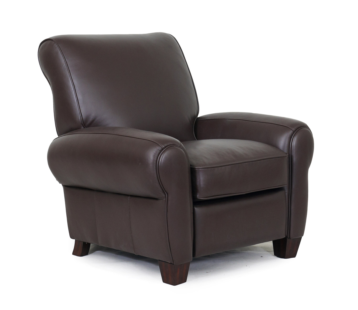 Barcalounger Lectern ll Vintage Reserve Recliner Chair - Brighton Chocolate