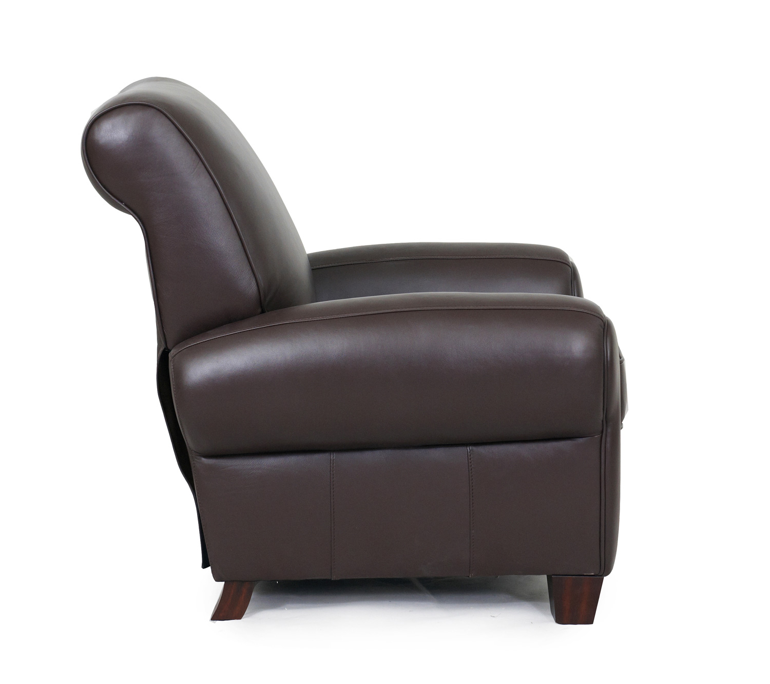 Barcalounger Lectern ll Vintage Reserve Recliner Chair - Brighton Chocolate