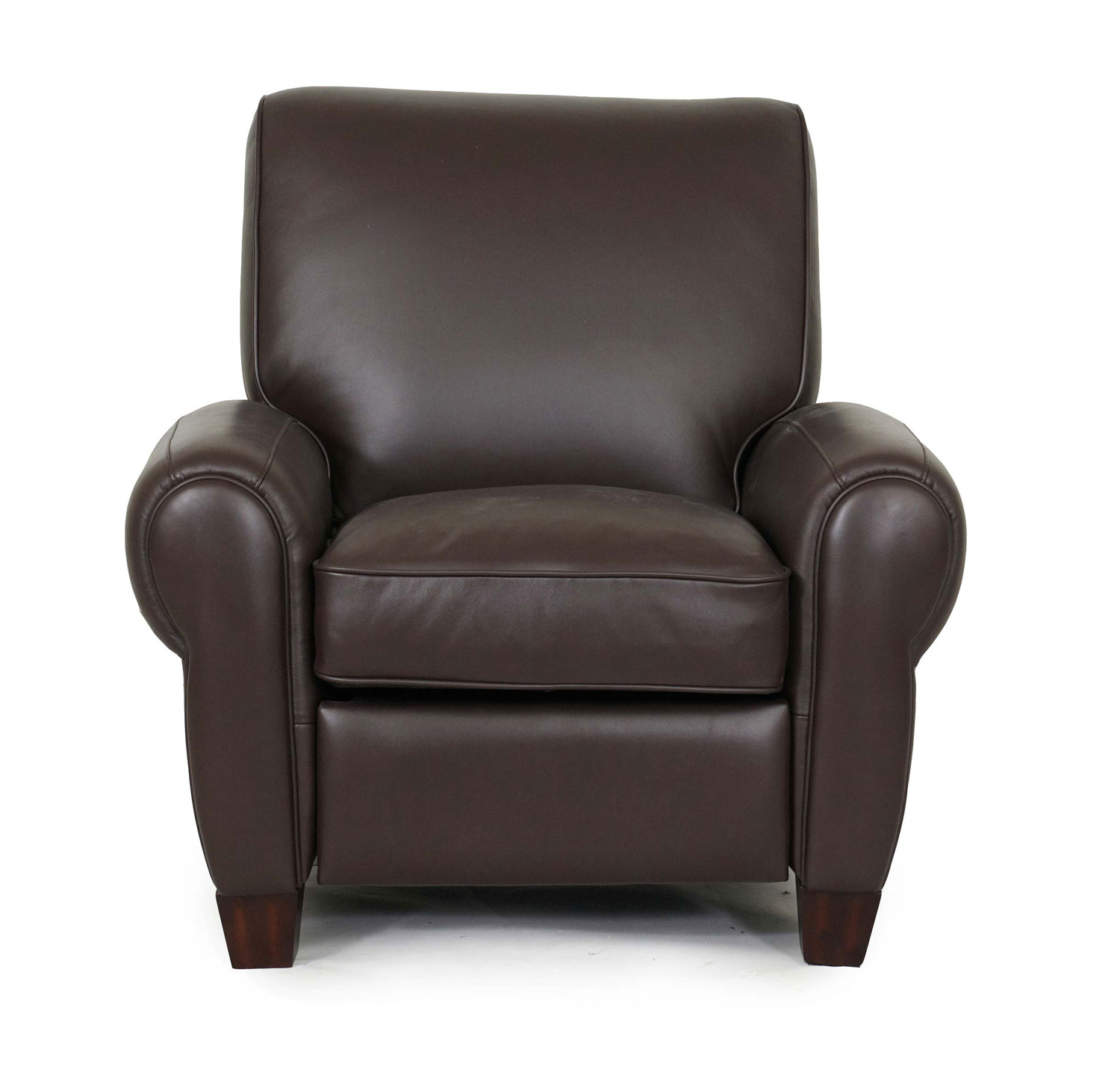 Barcalounger Lectern ll Vintage Reserve Recliner Chair - Brighton Chocolate